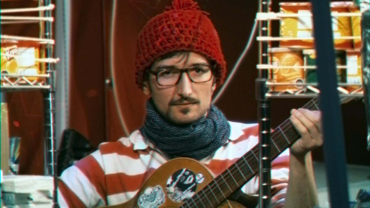 Diego Lorenzini - La Amenaza