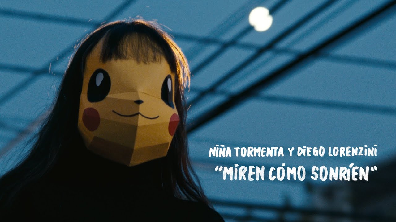 Niña Tormenta & Diego Lorenzini - Miren Cómo Sonríen